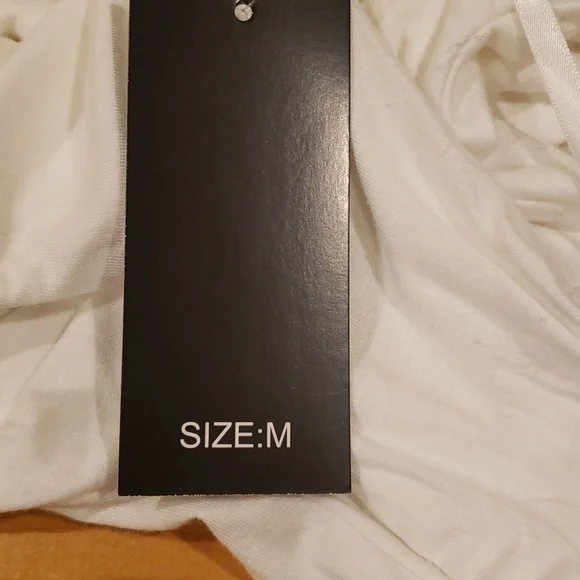 21 Saints white bodysuit - Picture 5 of 5